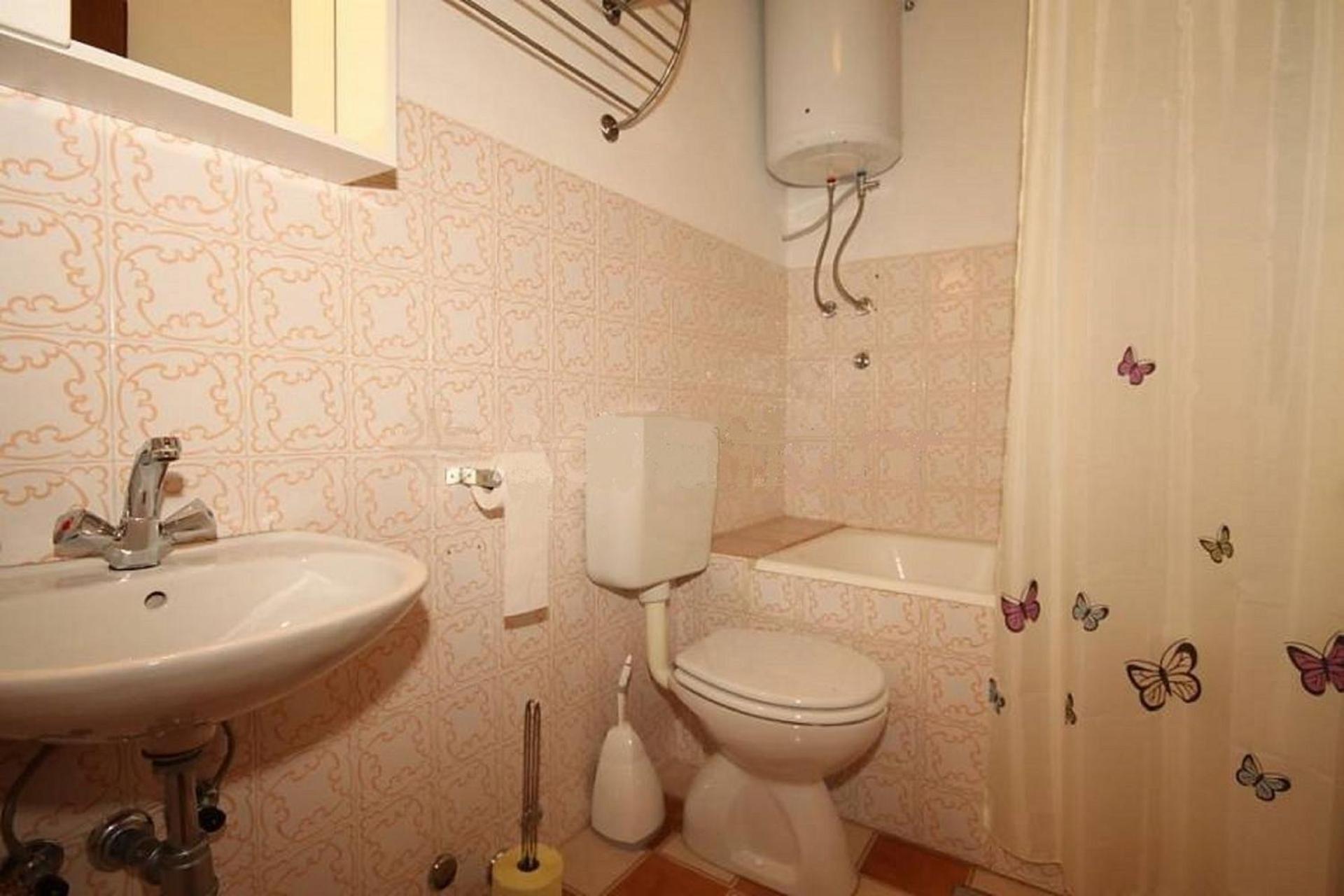 Apartment Iva Molunat Buitenkant foto